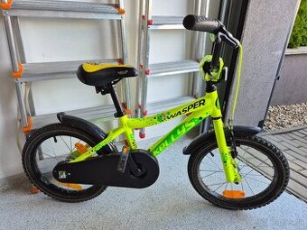 Predám Detský bicykel KELLYS WASPER 16"