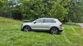 VW Tiguan, 2018, prvý majiteľ, 75000 km, TDI 110, ako nový