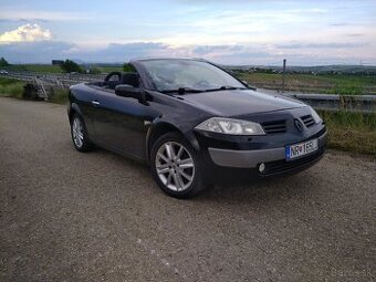Renault megane cabrio 2005