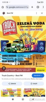 Truck country - 20. -21. 6.2025