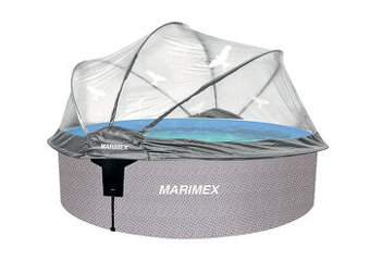 Marimex zastrešenie bazénu