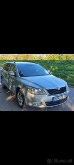 Škoda Octavia 1,8 Tsi Automat 7°