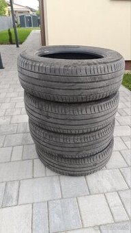 Predám letné pneumatiky Michelin Primacy 3 215/65 R17 99V