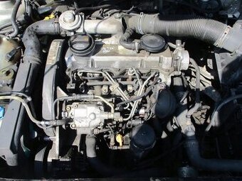 motor 1.9tdi 81kw ASV