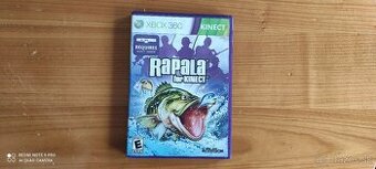 Rapala for kinect (xbox360)