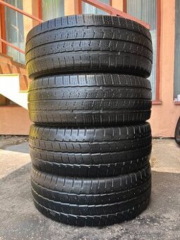 235/65 R16C zimné pneumatiky - 4 kusy