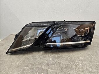 Predné svetlo Škoda Octavia 3 LIFT FULL LED