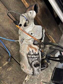 DPF Volvo 1,6 v60 s60 originál