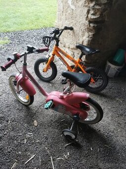 Detský bicykel chlapcensky, dievcensky