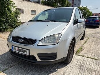 Ford C-Max 1,6 TDCi 80 kW M5
