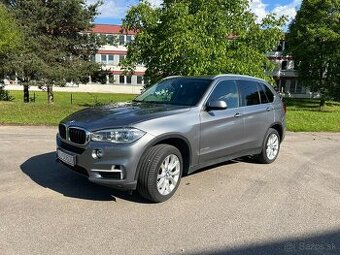 BMW X5 F15 2018