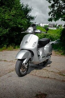 Vespa GT200 Granturismo