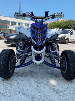 Raptor 700 yfm