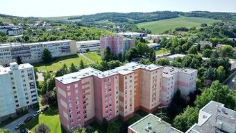 Exkluzívne TIMA Real ponúka na predaj 2 i byt v Myjave