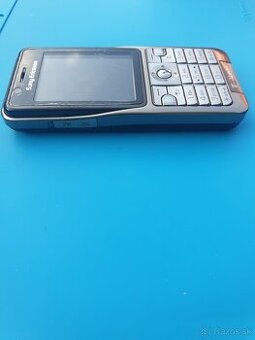 Sony Ericsson k530i