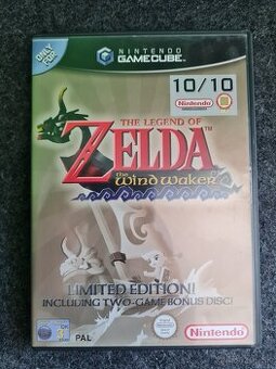 The Legend of Zelda: The Wind Waker - Limited Edition PAL