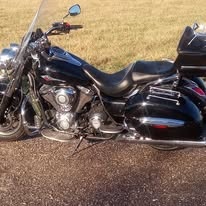 kawasaki VN 1700 09rv