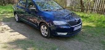 Škoda Rapid 1,2 benzín kupovaná na SR rok 4/2014