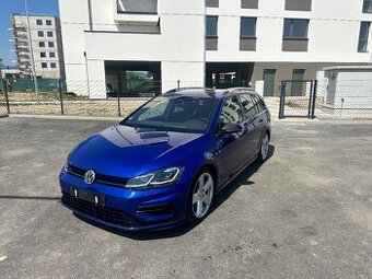 Volkswagen Golf R 7.5 Variant