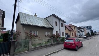 Na predaj rodinný dom Žilina- Závodie