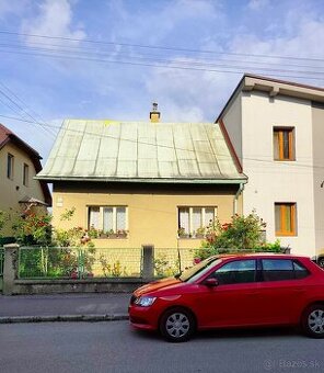 Na predaj rodinný dom Žilina