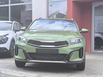 Kia XCeed 1.5 T-GDi M6 Silver MY25