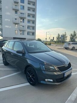 Škoda Fabia Combi 1.2 TSI 66kW, Ambition | 2015 | 141 000 km