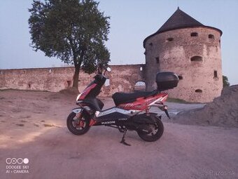 Maxon Matador 125