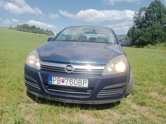 Opel Astra 1.6 benzín