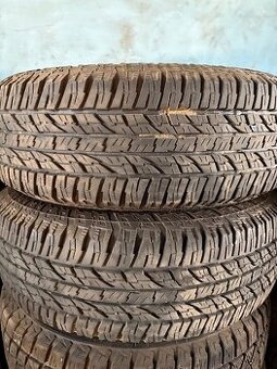 Predám Yokohama GEOLANDER A/T 245/70R16