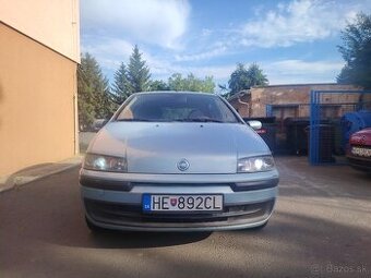 Punto 1.2 benzin