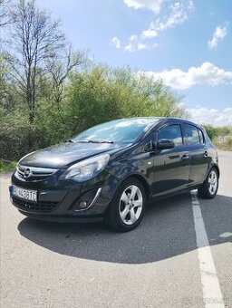 Opel Corsa D SPORT benzin + lpg plyn r.2013