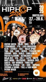 Hip hop žije