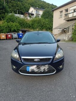 Ford Focus 1.6 tdci