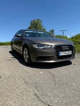 Audi A6 C7 3.0 TDI 180KW