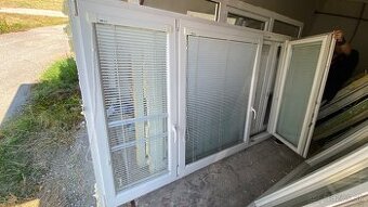 Trojkridlove plastove okna