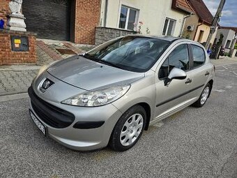 Peugeot 207 1.4 Benzín (2009)