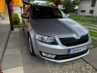 Škoda Octavia 3 Combi 2013, 2.0 TDI 110kW