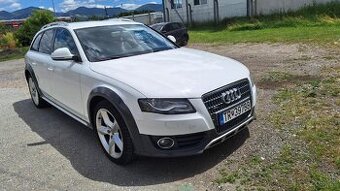 Audi a4 b8 allroad 3.0l