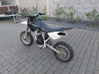 LEM Moto morini s5n 50cc 2t
