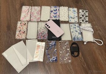 Samsung Galaxy S23 128GB Lavender