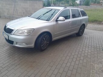 Škoda oktavia
