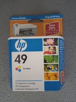 Predám farebný toner