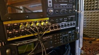Stagebox Yamaha Tio 1608-D