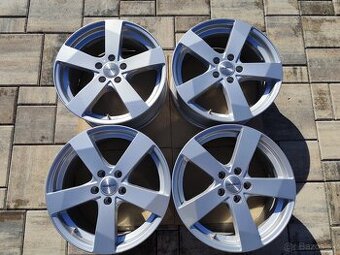 5x108 r17 hliníkové disky Peugeot, Citroen, Ford, Volvo