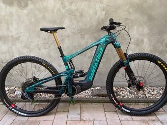 Ebike Santa Cruz Heckler CC NOVY