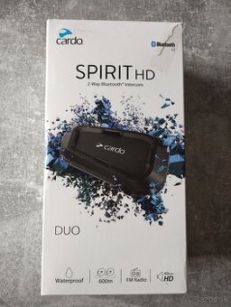 Predám Cardo intercom