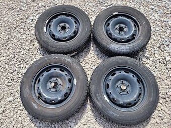 5x100 SKODA FABIA VW POLO SEAT IBIZA175/70 R14 PNEU