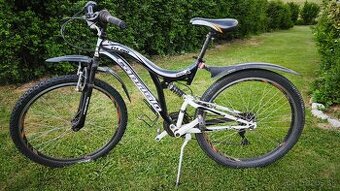 Predám chlapčenský horský bicykel 26"