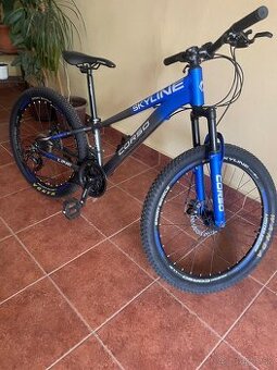 novy horsky bicykel